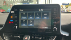 Toyota C-HR 1.8 Hybrid Design 5dr CVT Hybrid Hatchback